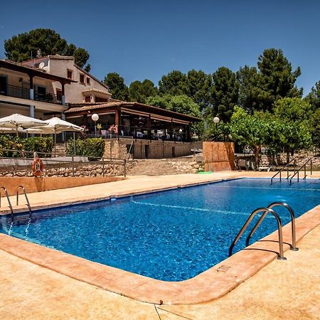 El Retiro Hotel Rural Moratalla  Exterior foto