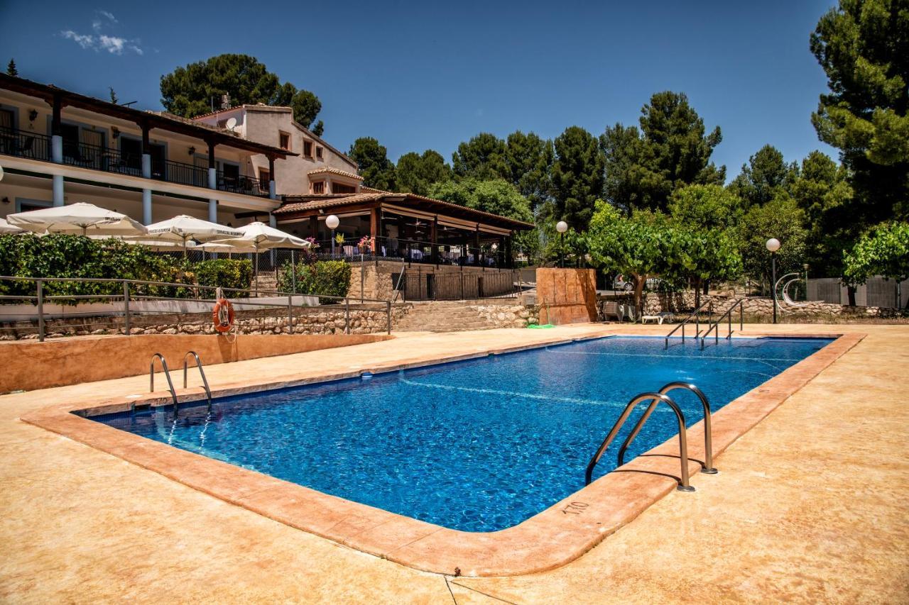 El Retiro Hotel Rural Moratalla  Exterior foto