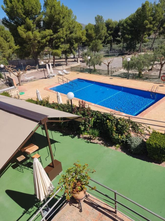 El Retiro Hotel Rural Moratalla  Exterior foto