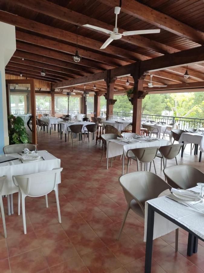 El Retiro Hotel Rural Moratalla  Exterior foto