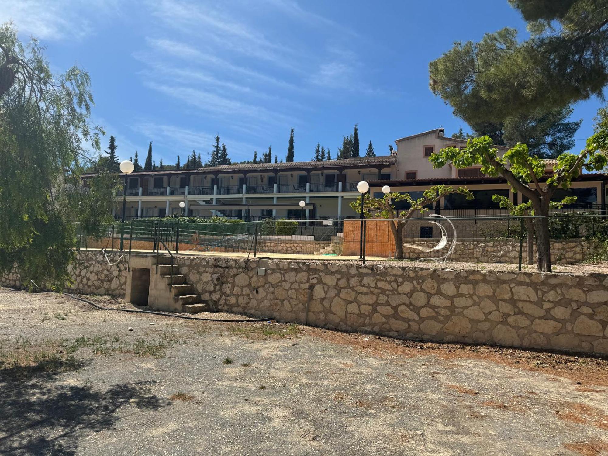 El Retiro Hotel Rural Moratalla  Exterior foto