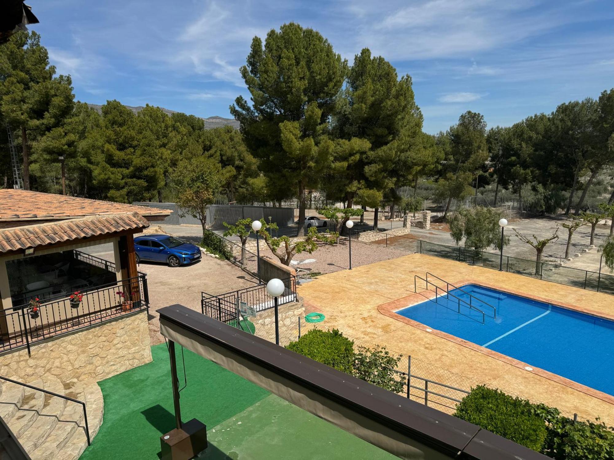 El Retiro Hotel Rural Moratalla  Exterior foto