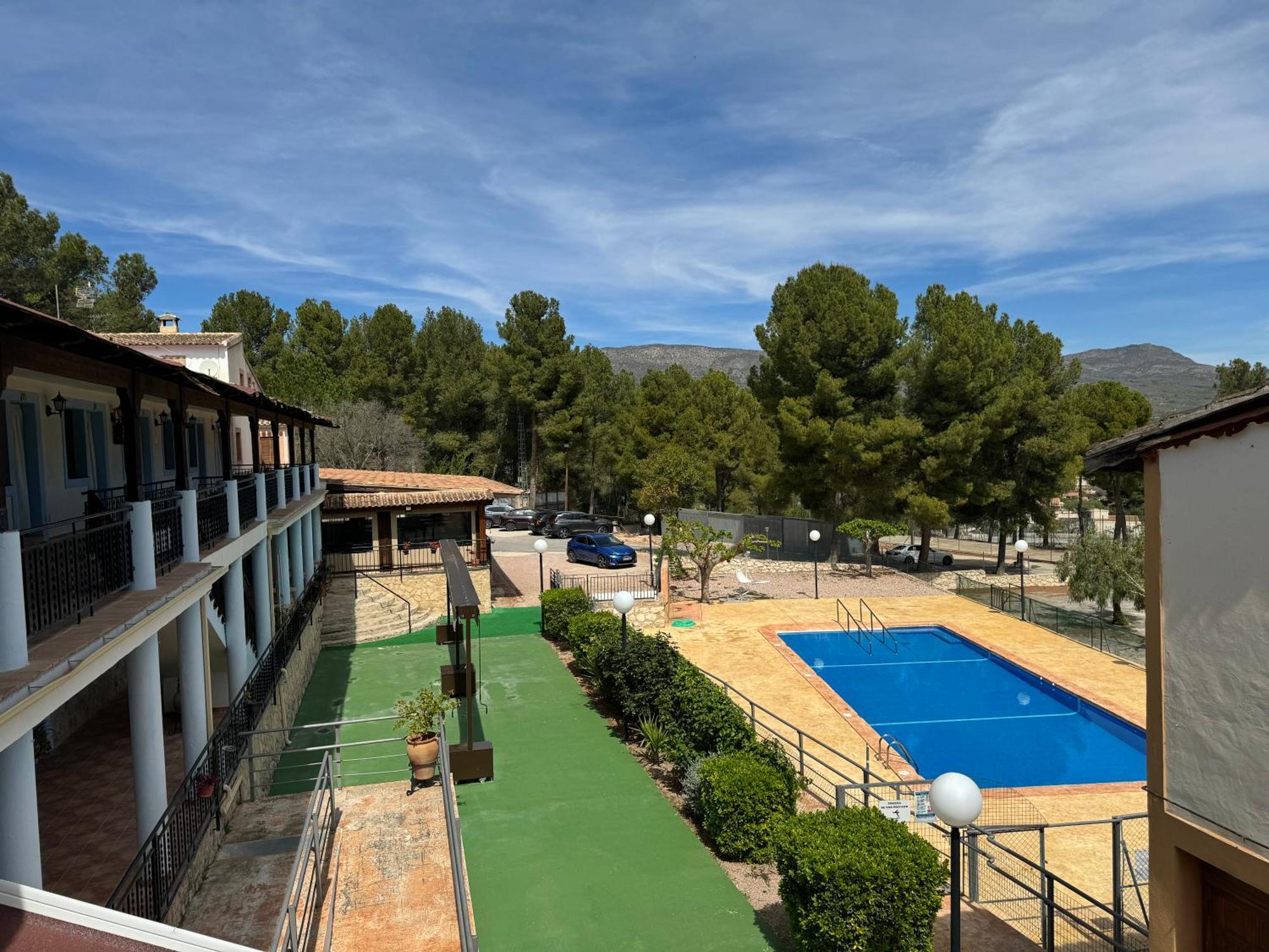 El Retiro Hotel Rural Moratalla  Exterior foto