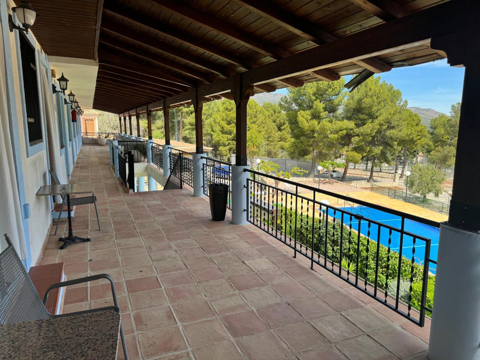 El Retiro Hotel Rural Moratalla  Exterior foto