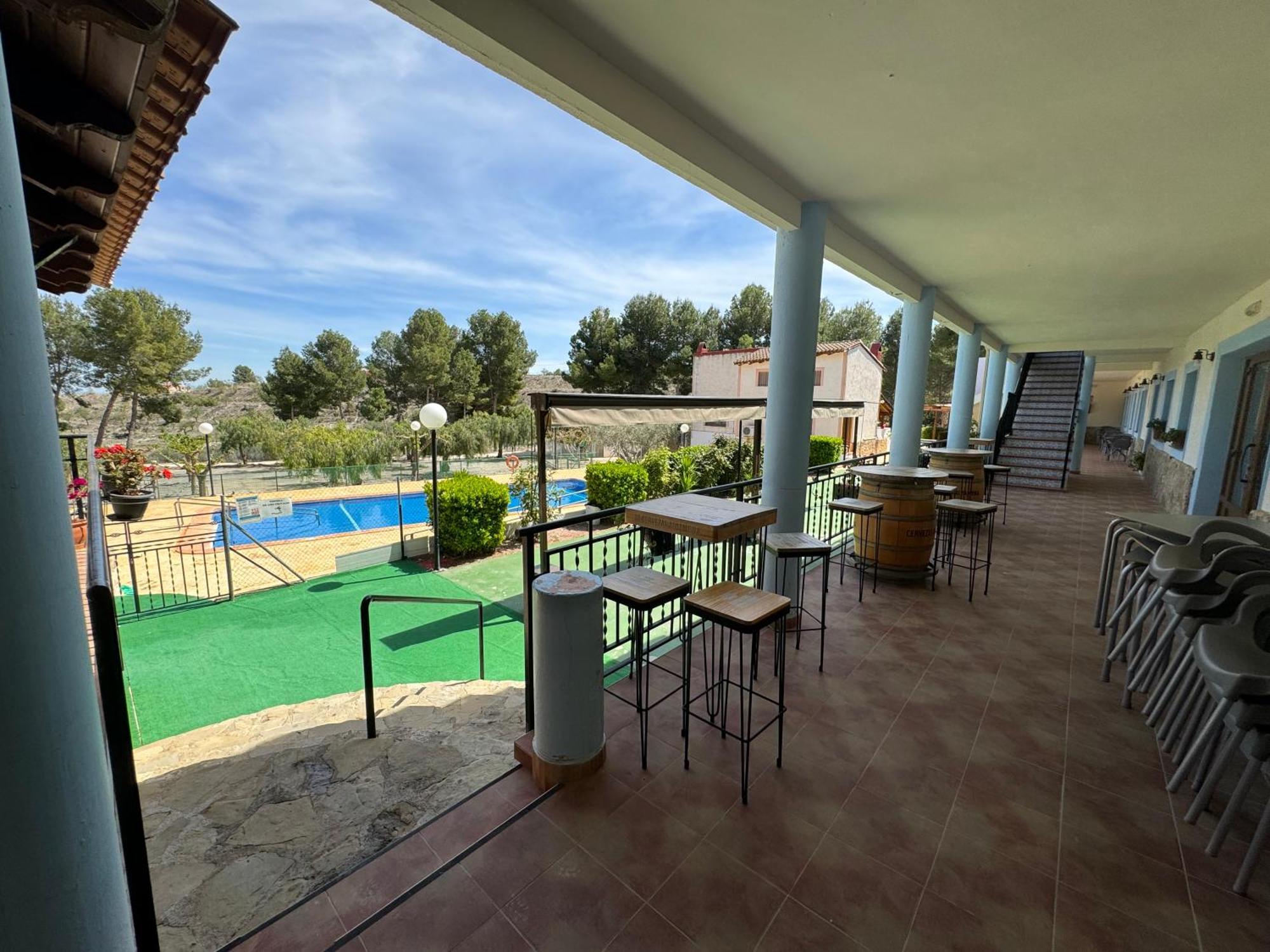 El Retiro Hotel Rural Moratalla  Exterior foto