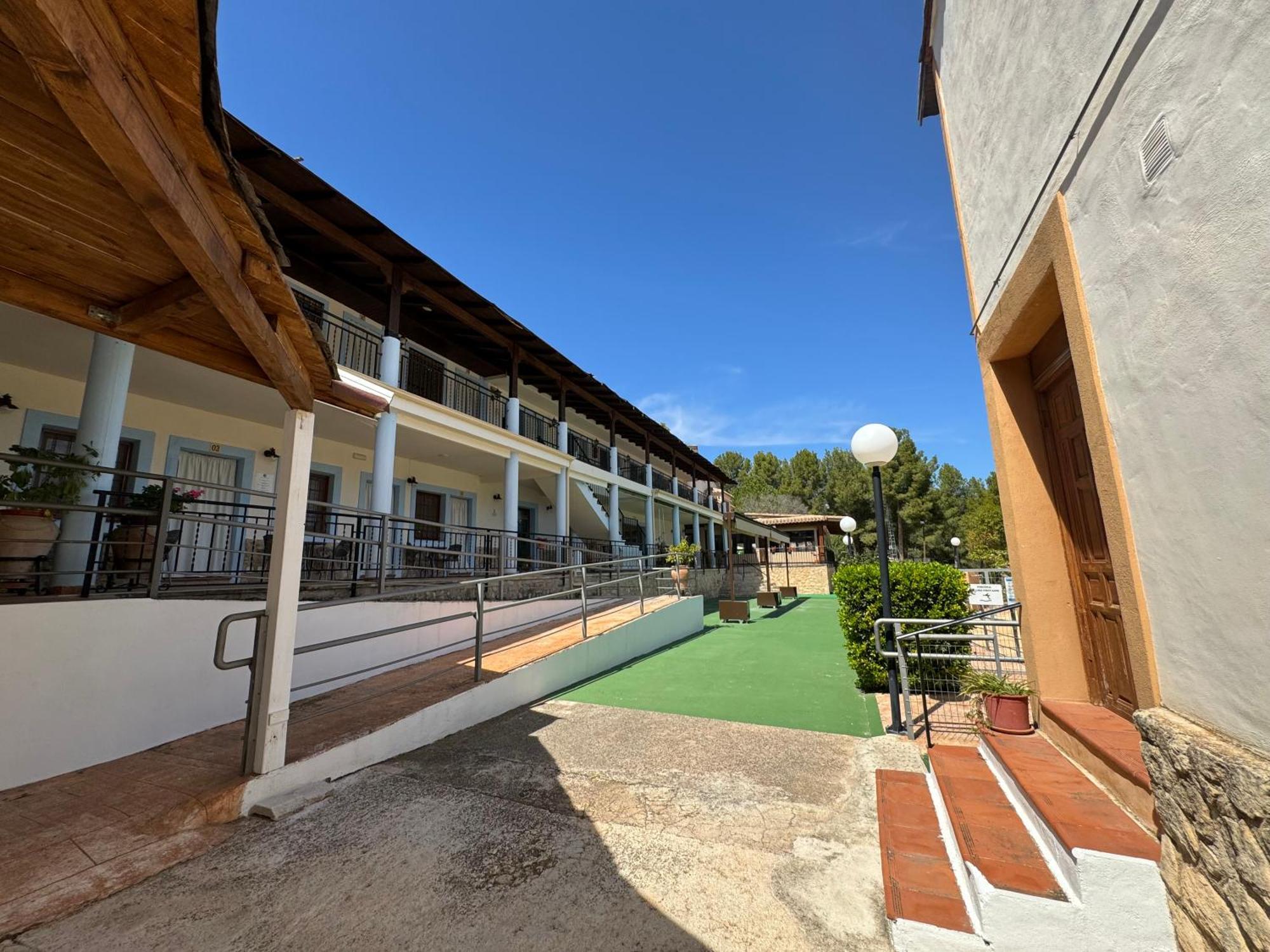 El Retiro Hotel Rural Moratalla  Exterior foto