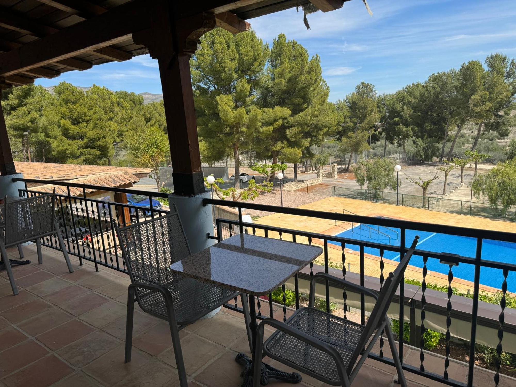 El Retiro Hotel Rural Moratalla  Exterior foto