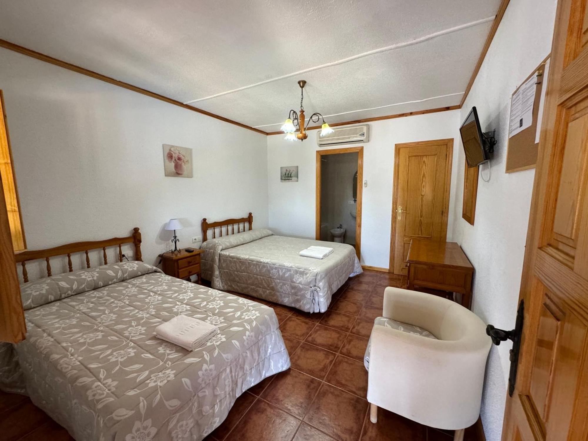 El Retiro Hotel Rural Moratalla  Exterior foto