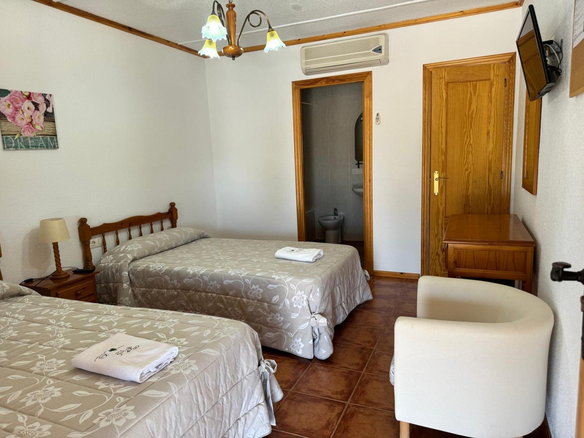 El Retiro Hotel Rural Moratalla  Exterior foto